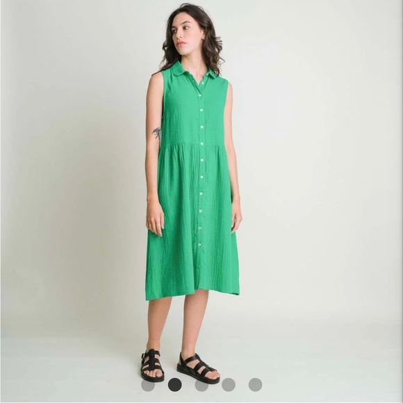 Bibico Matilda midi dress - Picture 1 of 4